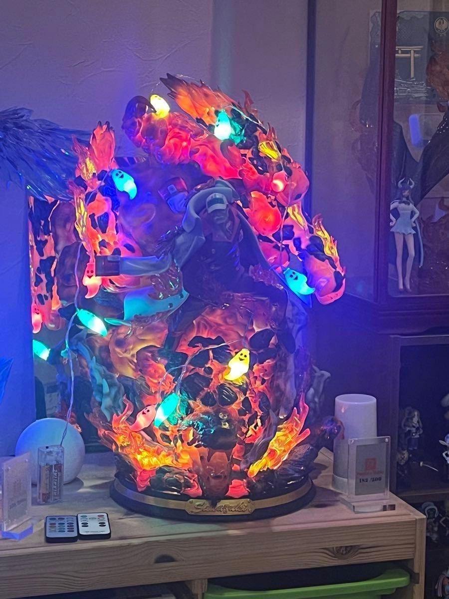 Pandora Studio パンドラスタジオ 大将 赤犬 サカズキ ワンピース 海外