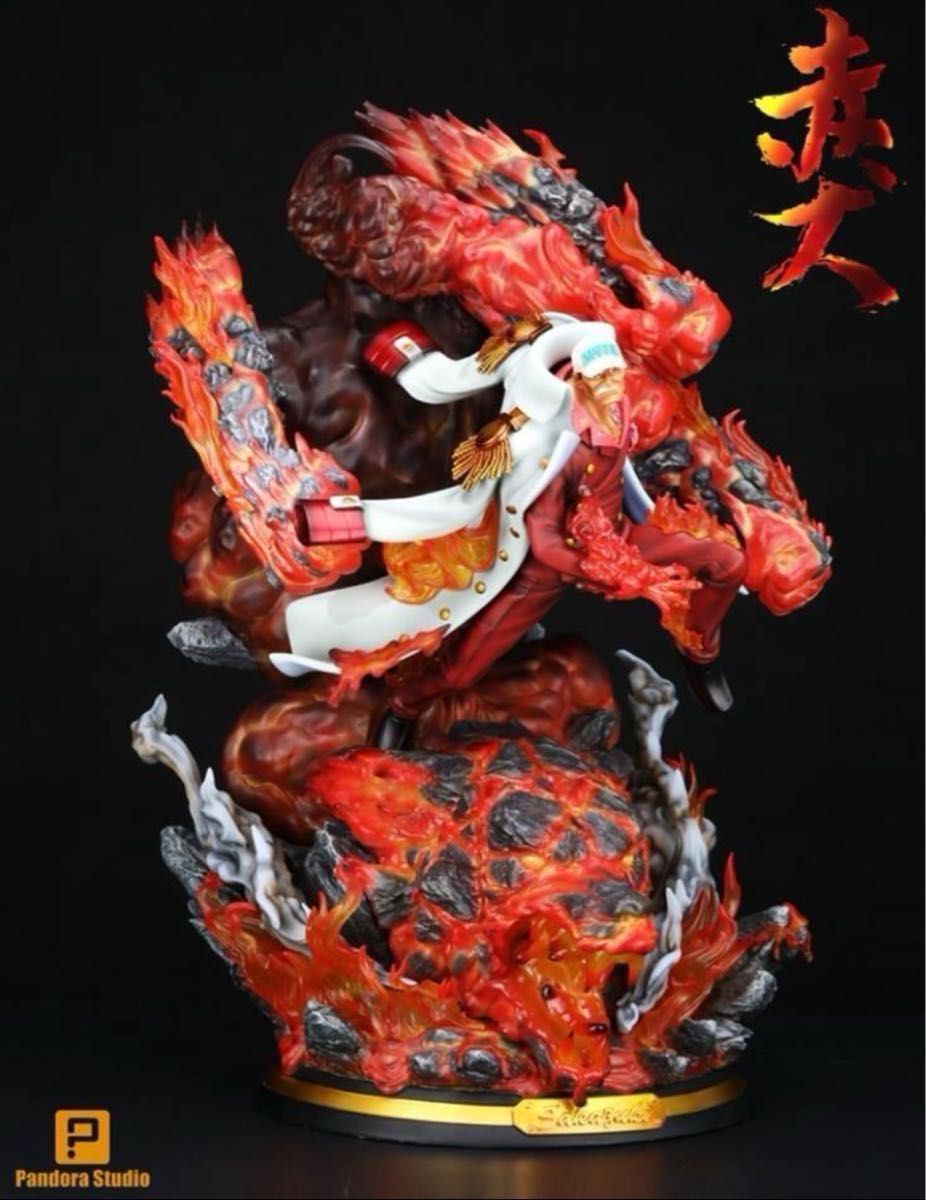 Pandora Studio パンドラスタジオ 大将 赤犬 サカズキ ワンピース 海外