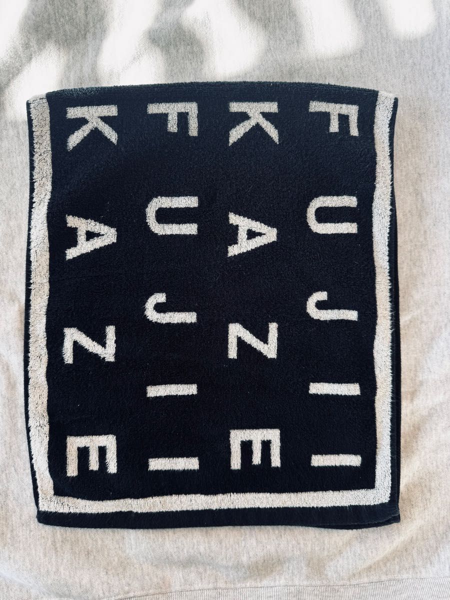 藤井風 タオル 初期 HELP EVER HURT NEVER｜Yahoo!フリマ（旧PayPay