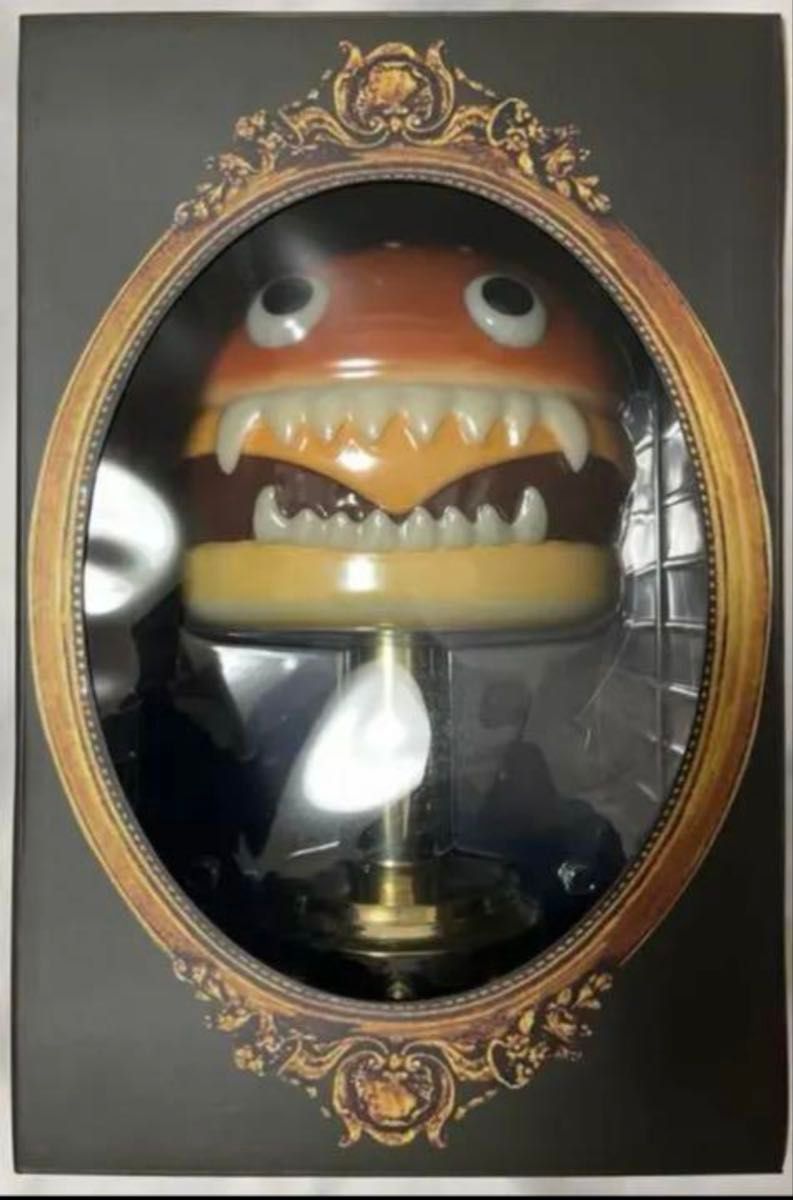 新品未開封 即納 UNDERCOVER HAMBURGER LAMP アンダーカバー