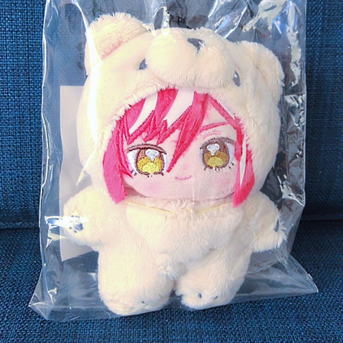 新品未開封】 逆先 夏目 いつぬい 一緒に暮らすぬい ぬいぐるみ あん