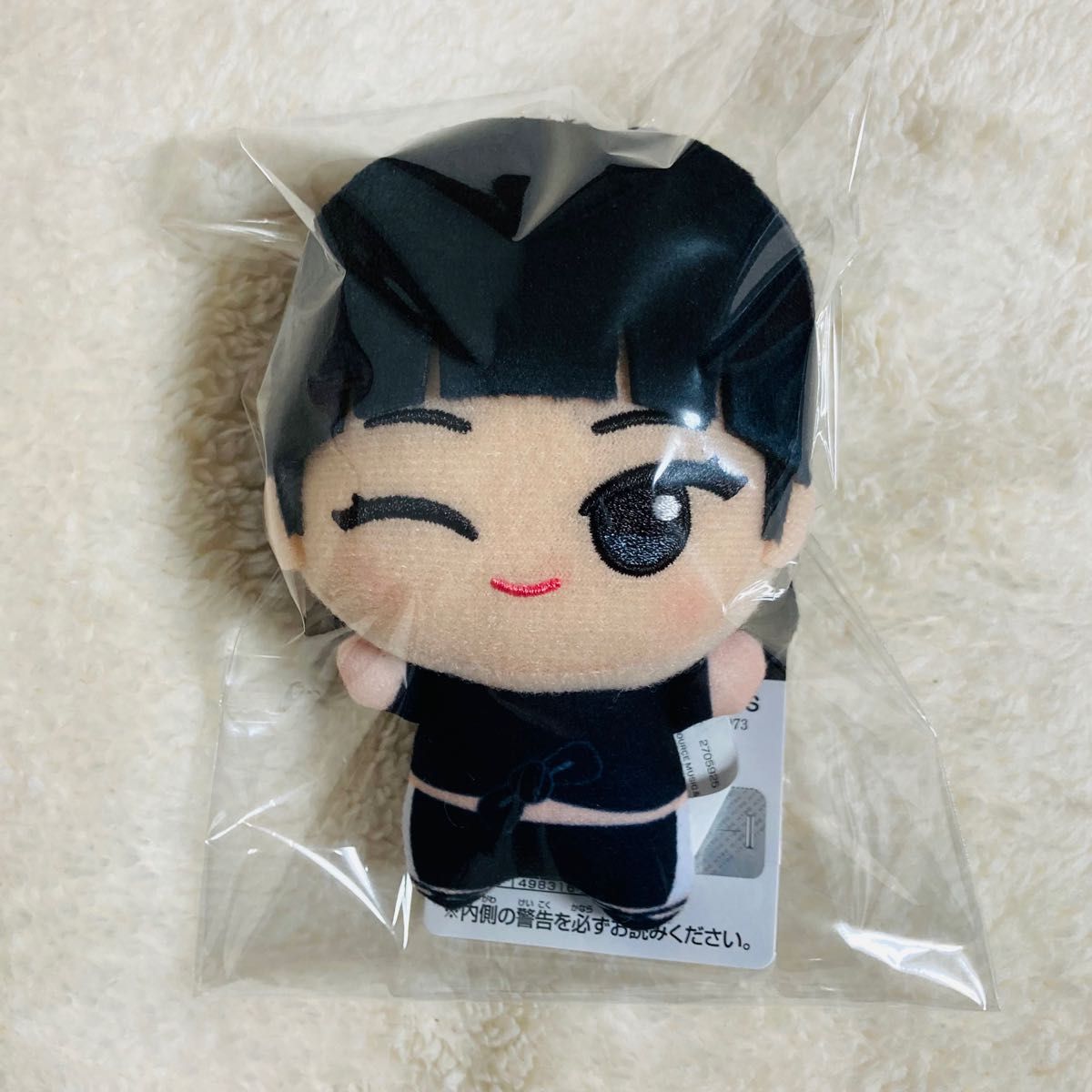 元IZ*ONE 現LE SSERAFIMキムチェウォン 人形 元IZ*ONE 現LE