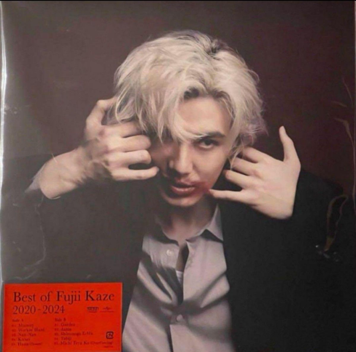 藤井 風 Best of Fujii Kaze 2020-2024 アナログ盤｜Yahoo!フリマ（旧