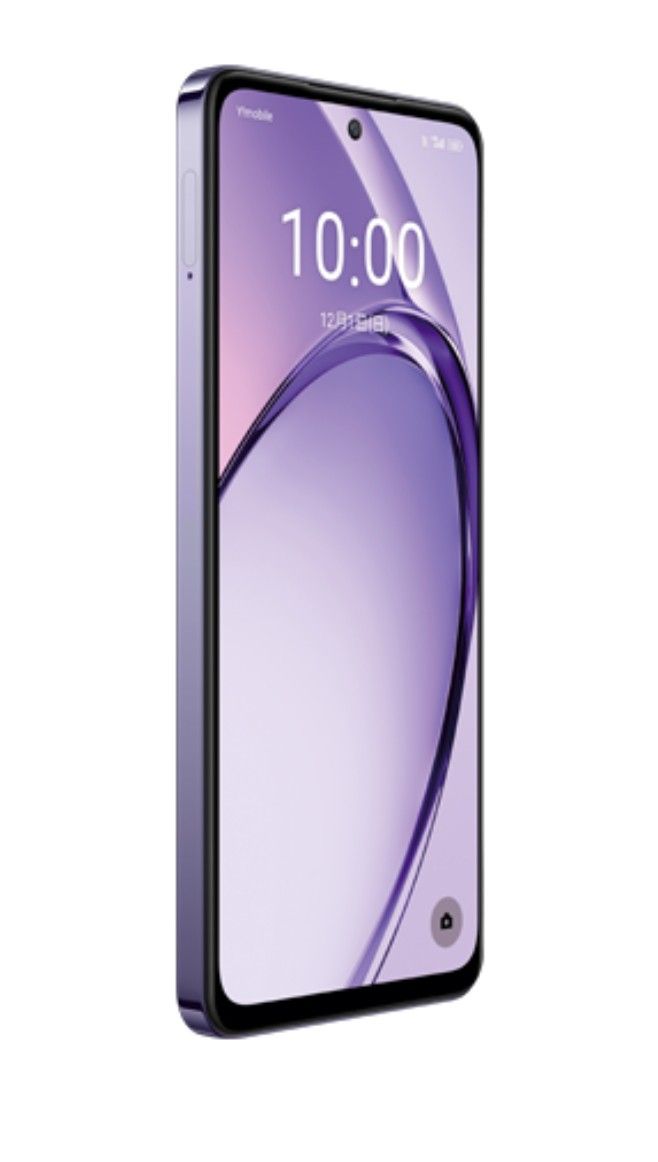 OPPO A3 5G パープル A4020P SIMフリー12/12発売 未開封 ワイモバイル