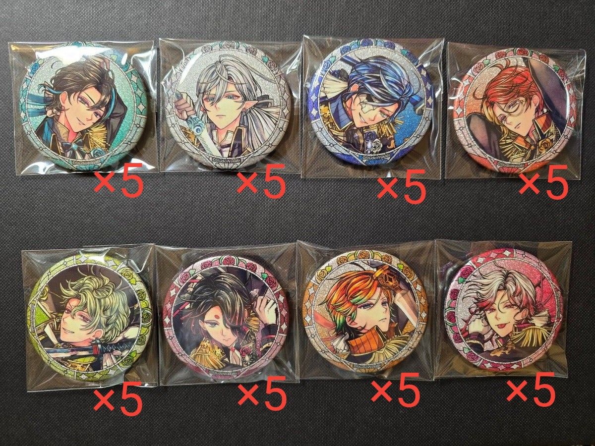 悪魔執事と黒い猫 あくねこ 3周年缶バッジB｜Yahoo!フリマ（旧PayPay