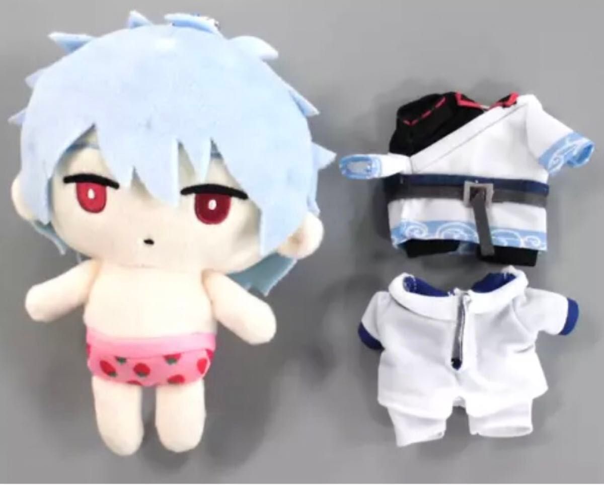 銀魂 沖田ジャンプフェスタ JF限定 ぬいぐるみペンポーチ 超DX