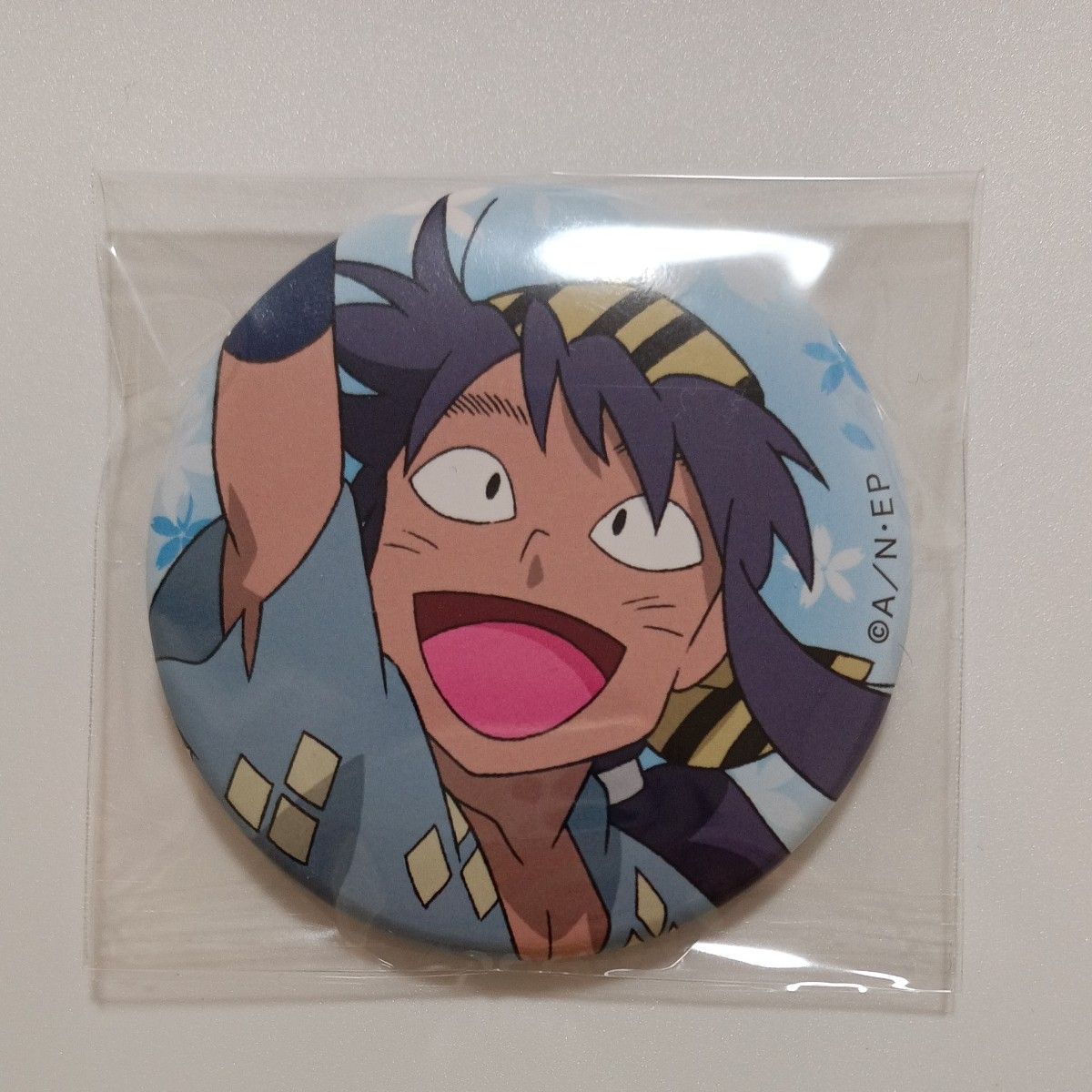 忍たま乱太郎 缶バッジ 兵庫水軍 網問｜Yahoo!フリマ（旧PayPayフリマ）