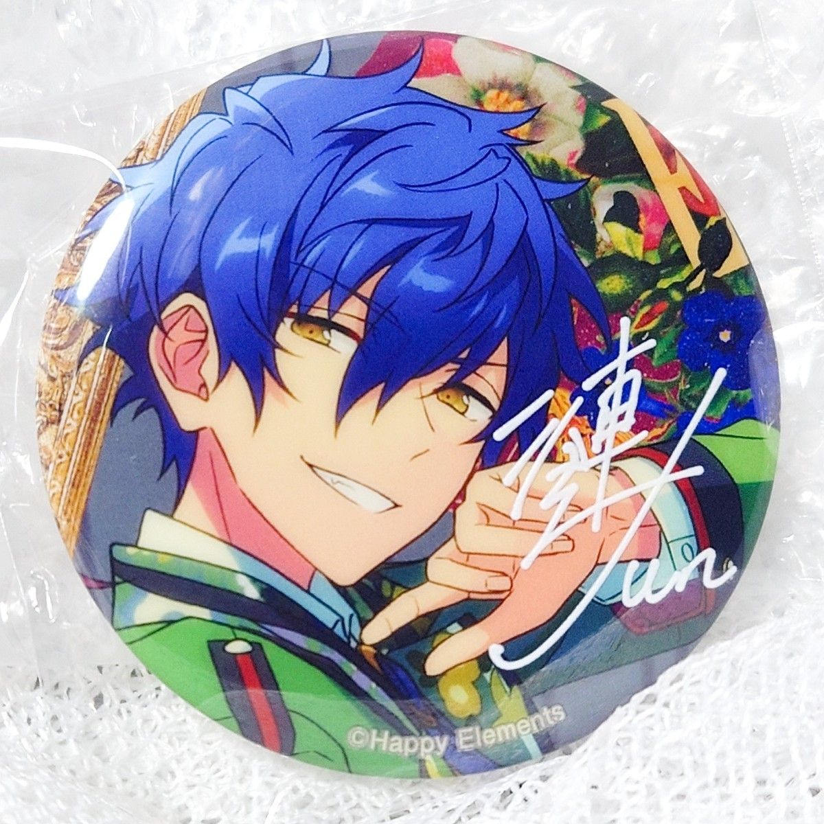 漣ジュン 缶バッジ trip 24個 あんスタ 漣ジュン 缶バッジ 漣ジュン