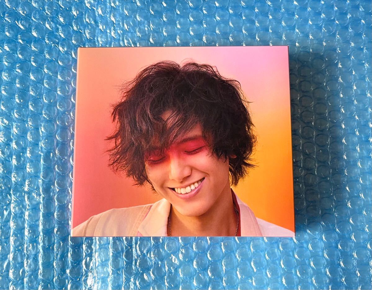 初回盤2枚組CDアルバム 藤井風 [LOVE ALL SERVE ALL] きらり｜Yahoo