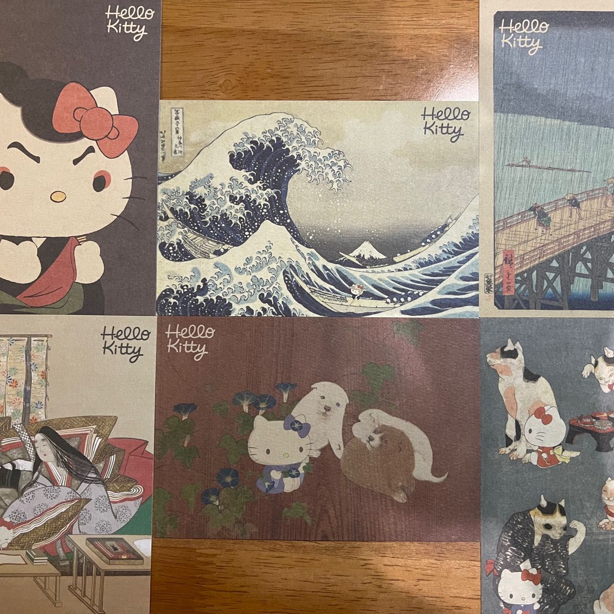 お値下げ・キティ展・ポストカード｜Yahoo!フリマ（旧PayPayフリマ）