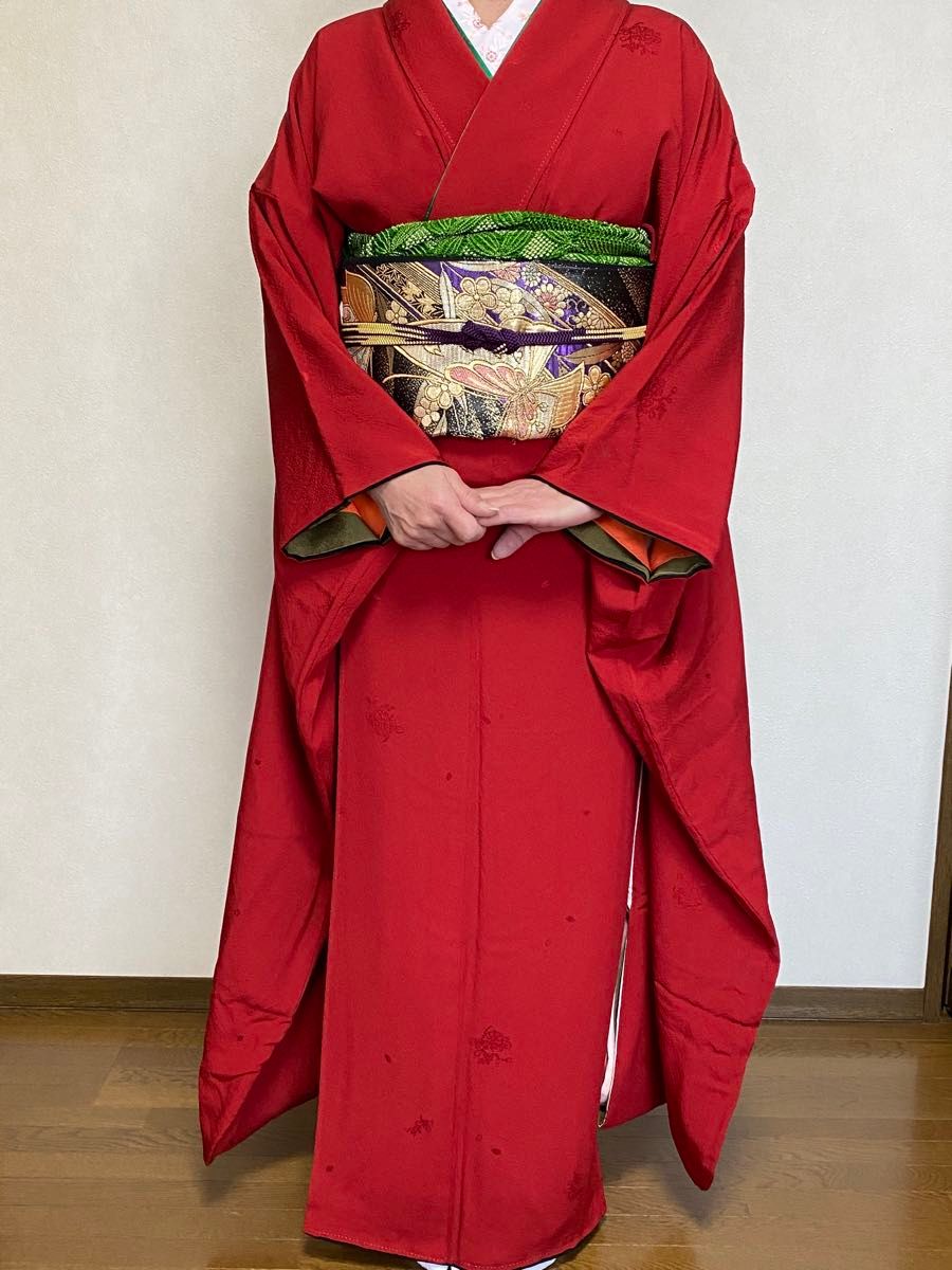 山本寛斎 振袖 セット｜Yahoo!フリマ（旧PayPayフリマ）