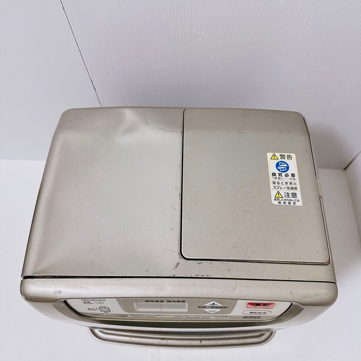 ダイニチ ブルーヒーター 石油ファンヒーター FW-3714LE｜Yahoo!フリマ