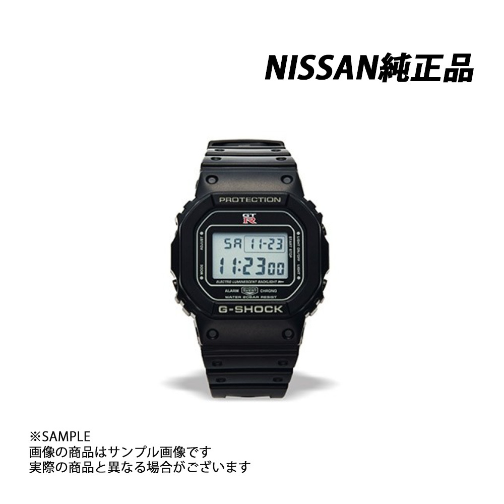Yahoo!オークション - 即納 日産 GT-R G-SHOCK ジーショック 時計 ウォ