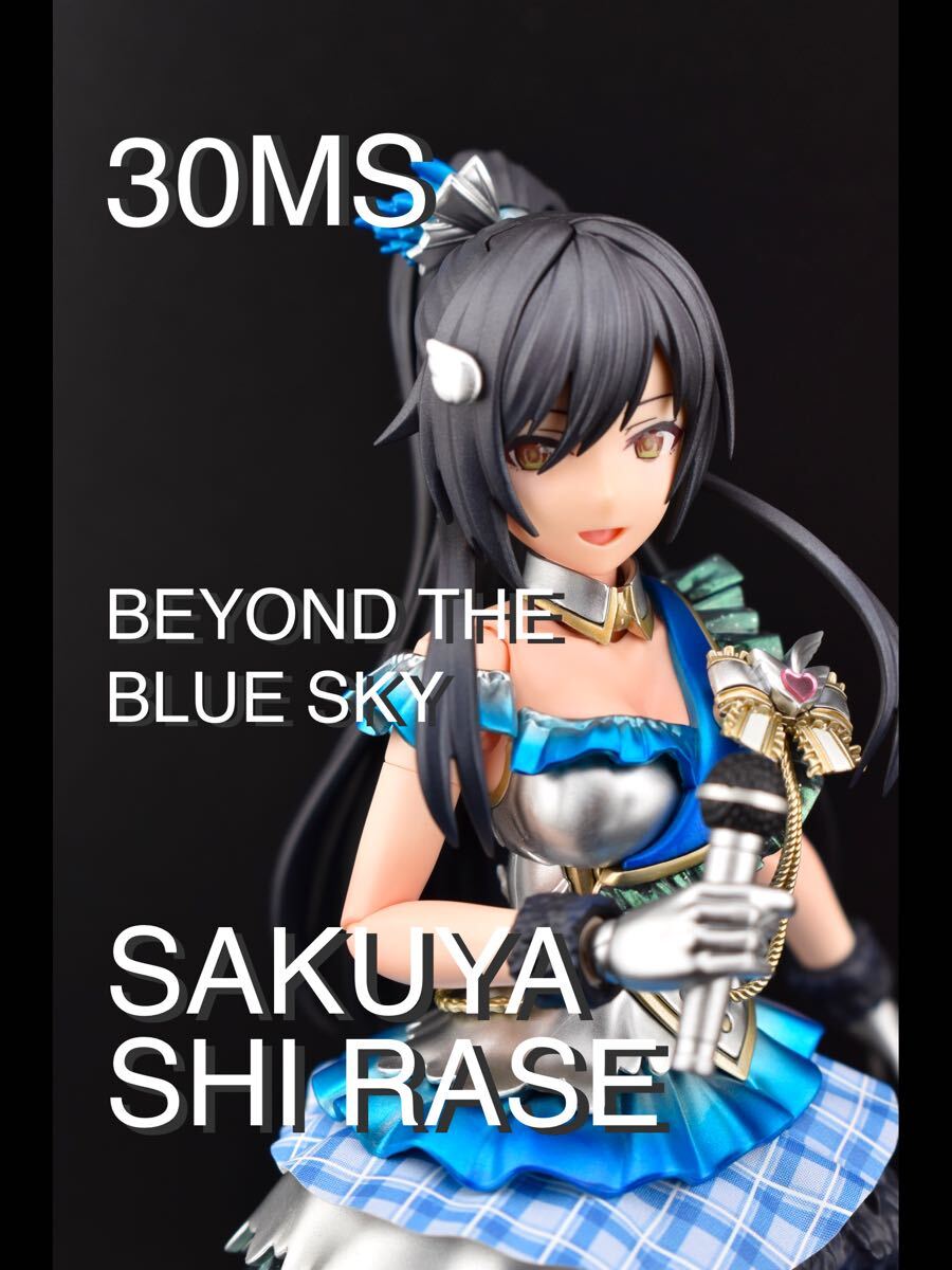 Yahoo!オークション - 1円 〜 塗装完成品 プラモデル 30MS アイドルマ
