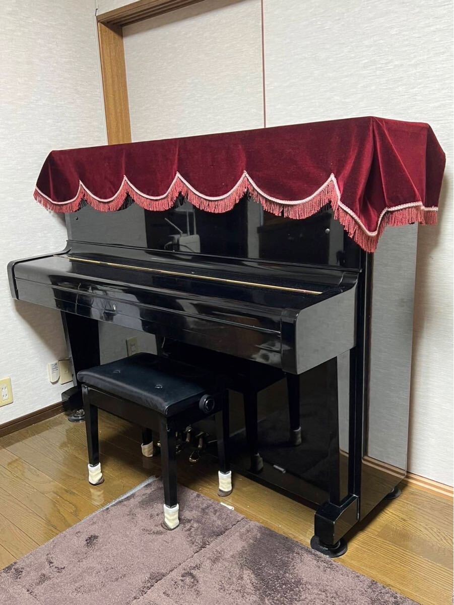 Yahoo!オークション - ヤマハ アップライトピアノ YAMAHA U1