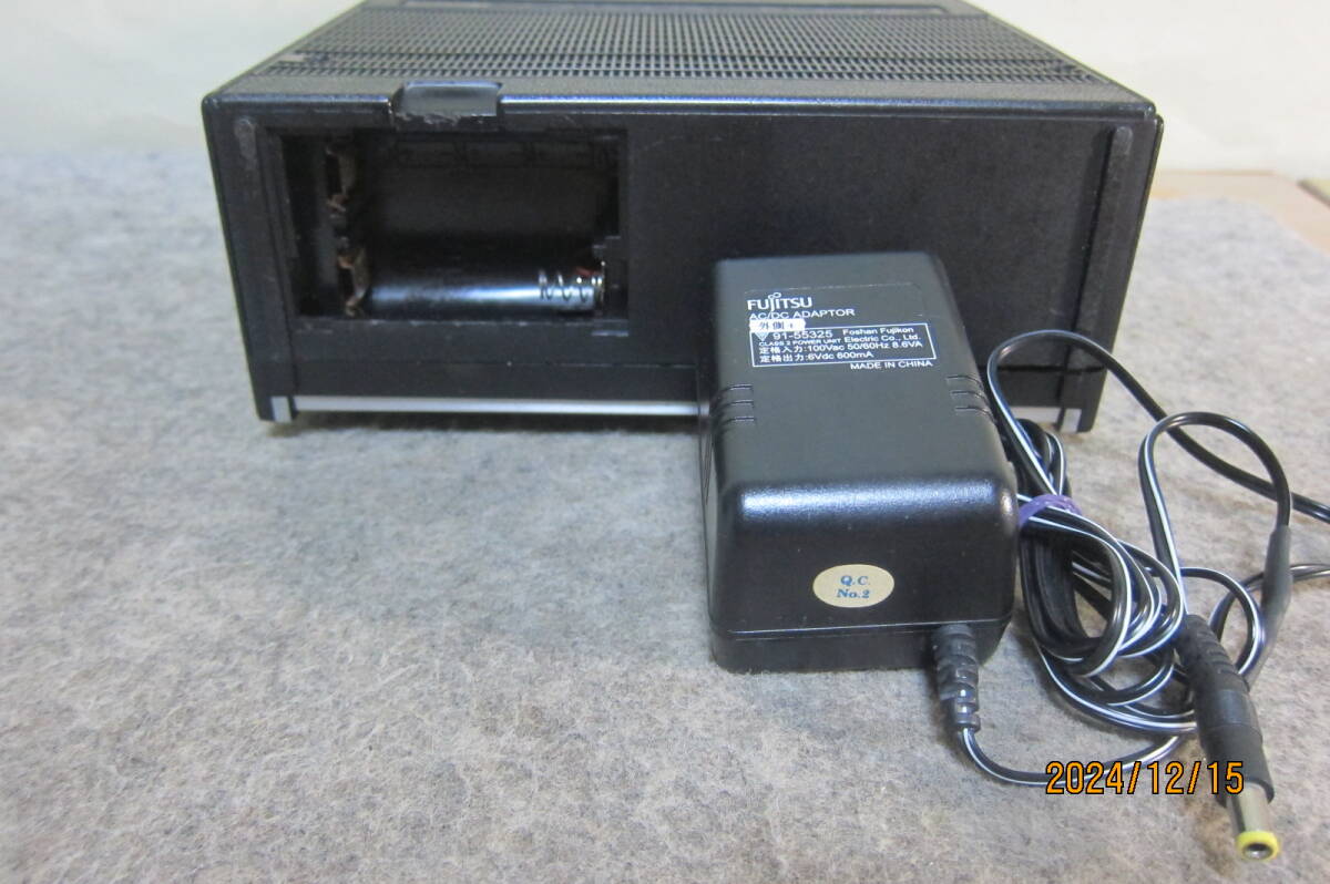 Yahoo!オークション - SONY ソニー スカイセンサー ICF-5800 難あり FM