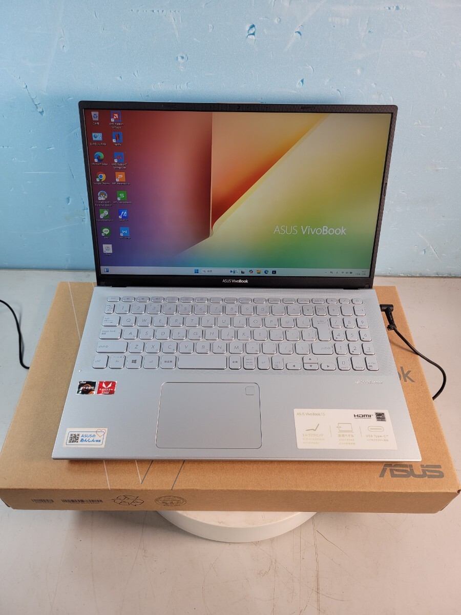 Yahoo!オークション - ASUS VivoBook 15 X512D ノートパソコン Win11/R