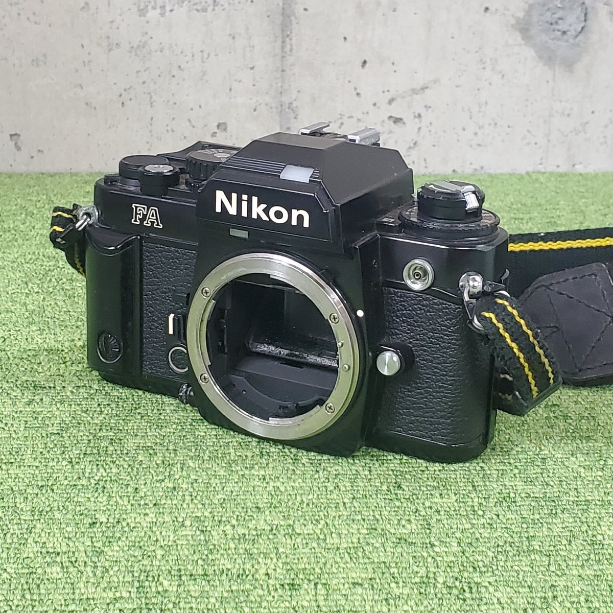 Nikon Nikon ニコン FA 一眼レフカメラ フィルムカメラ〔レンズ Zoom
