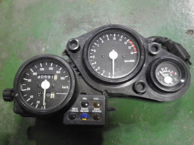 NSR250R 【ジャンク品】 ホンダ NSR250R MC21 純正スピードメーター