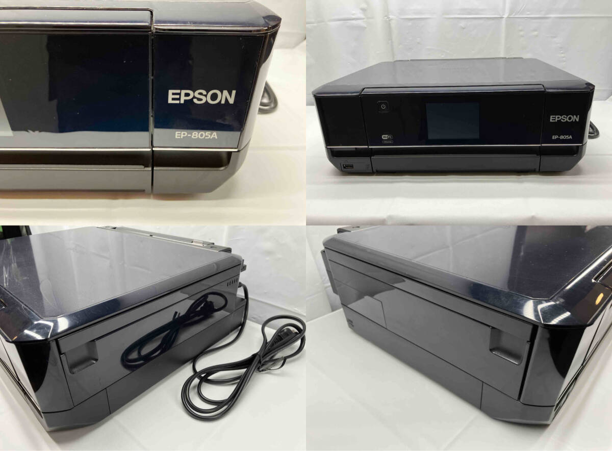 Yahoo!オークション - ジャンク EPSON EP-805A エプソン プリンター