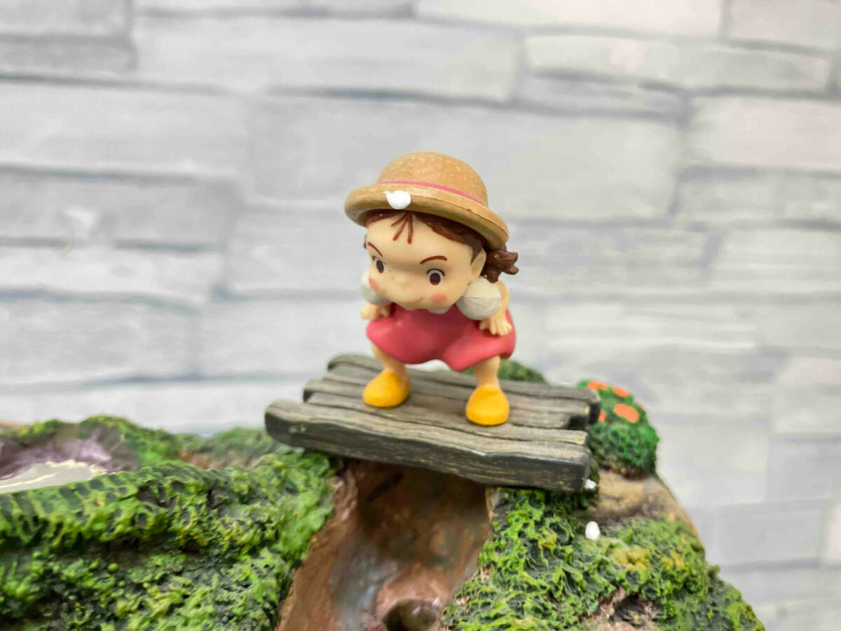 Yahoo!オークション - ジャンク ウォーターガーデン メイとトトロの川