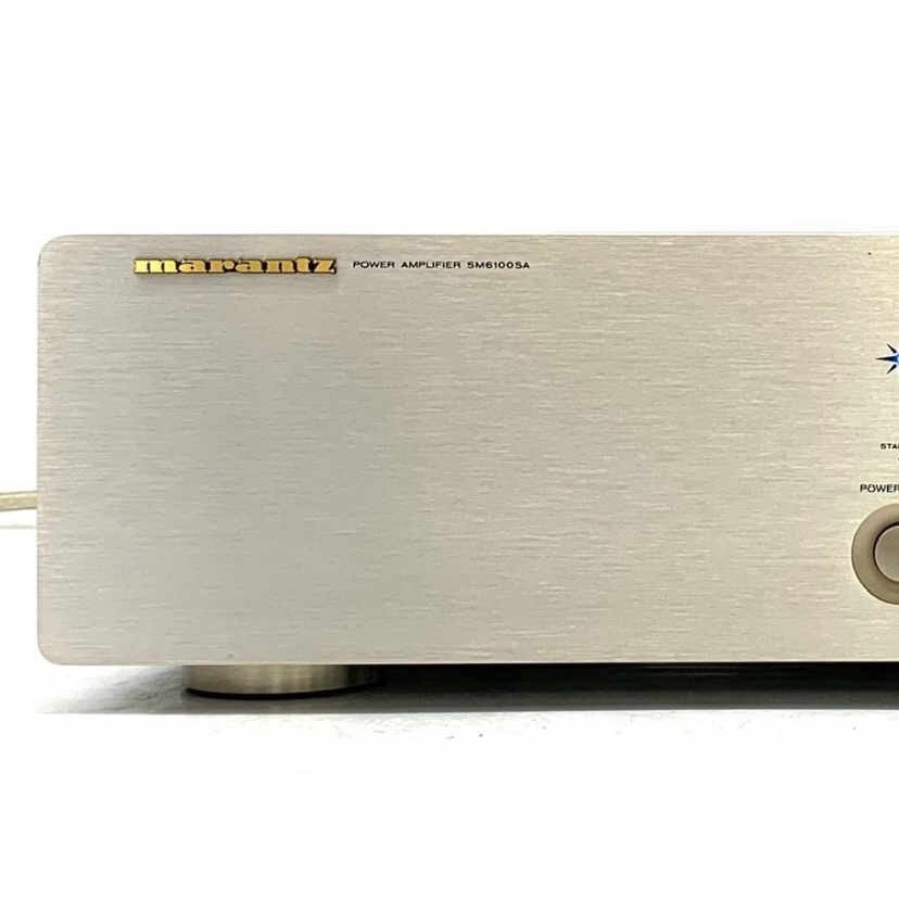 marantz マランツ SM6100SA(SM6100⁄F1N, SM6100SAF N)ゴールド
