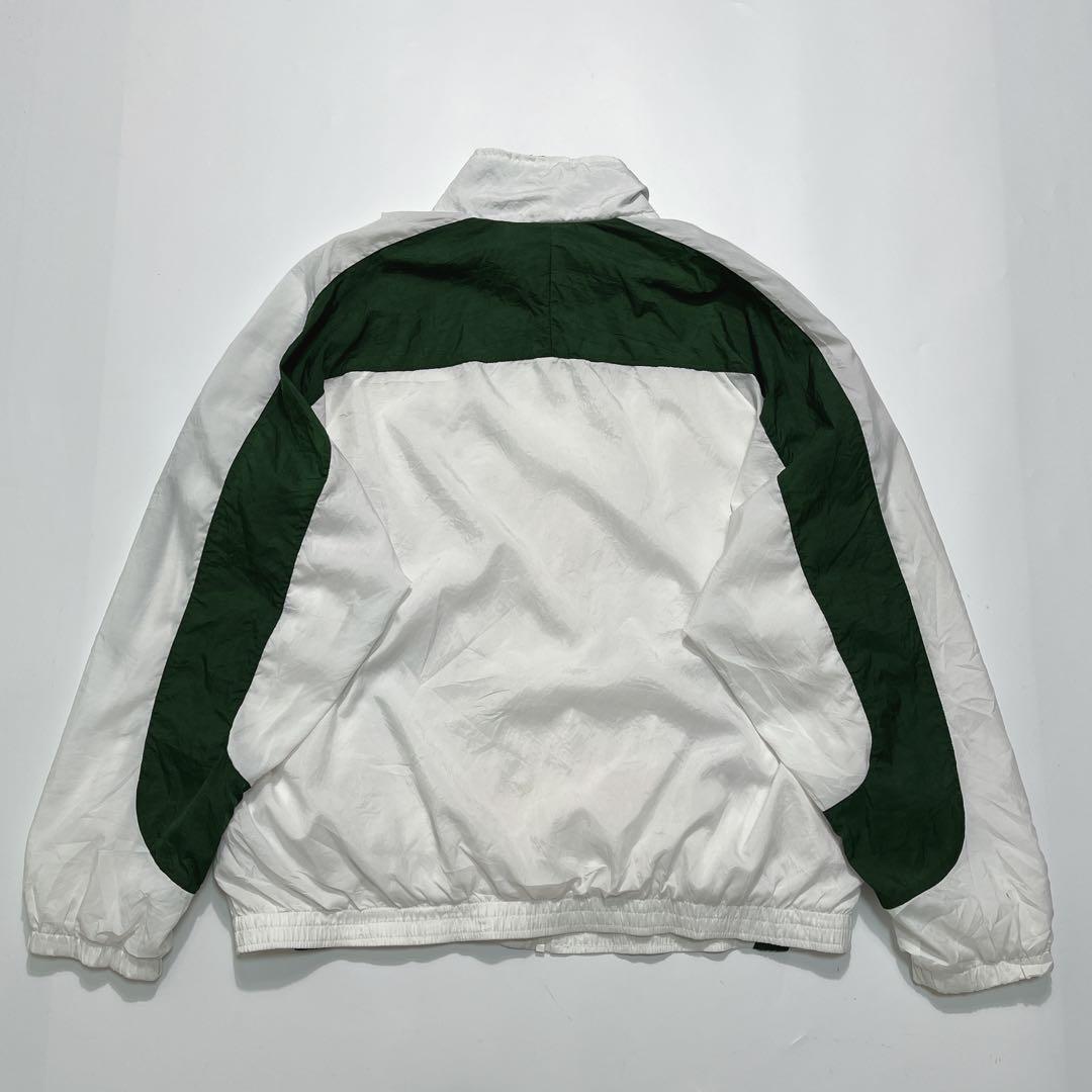 菅田将暉着】90's NIKE ナイキ 白タグ 銀タグ ナイロンジャケット XL