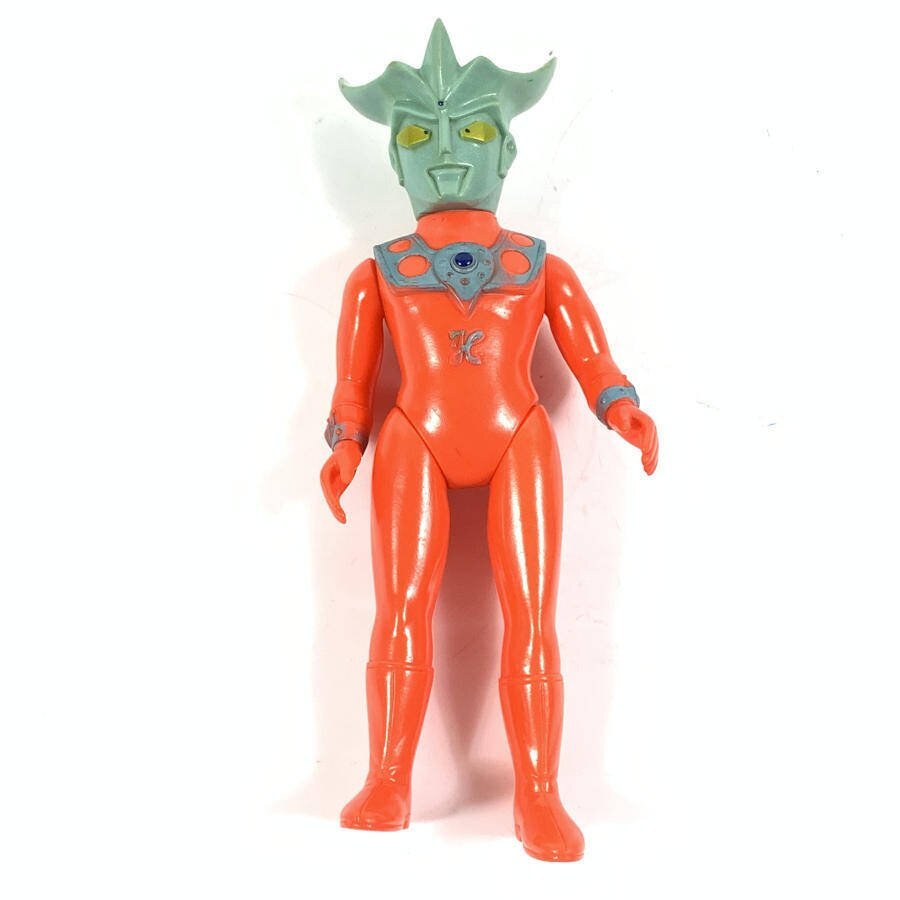 昭和レトロソフビウルトラマンレオバルファク円谷プロ ☆円谷プロ