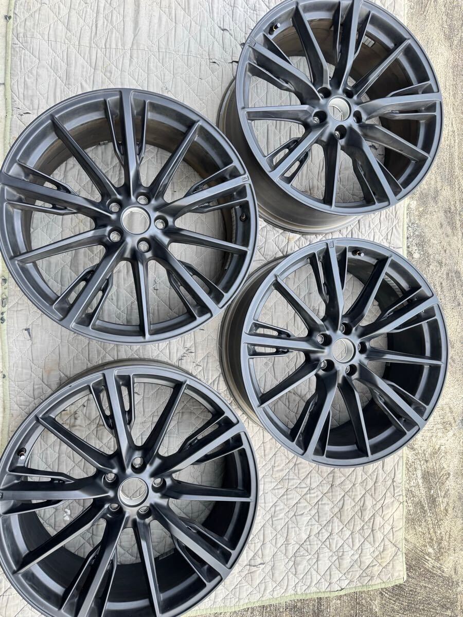 Yahoo!オークション - クラウンスポーツ PHEV RS 純正ホイール 21イン