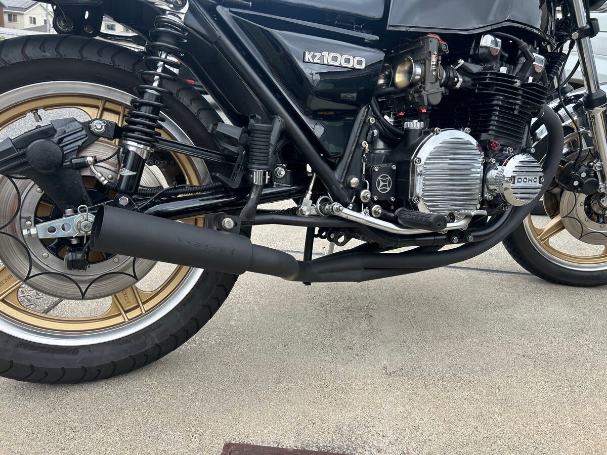 トーキョー鉄管 東京鉄管 新品未使用 Z400FX レース管 タテピン5670