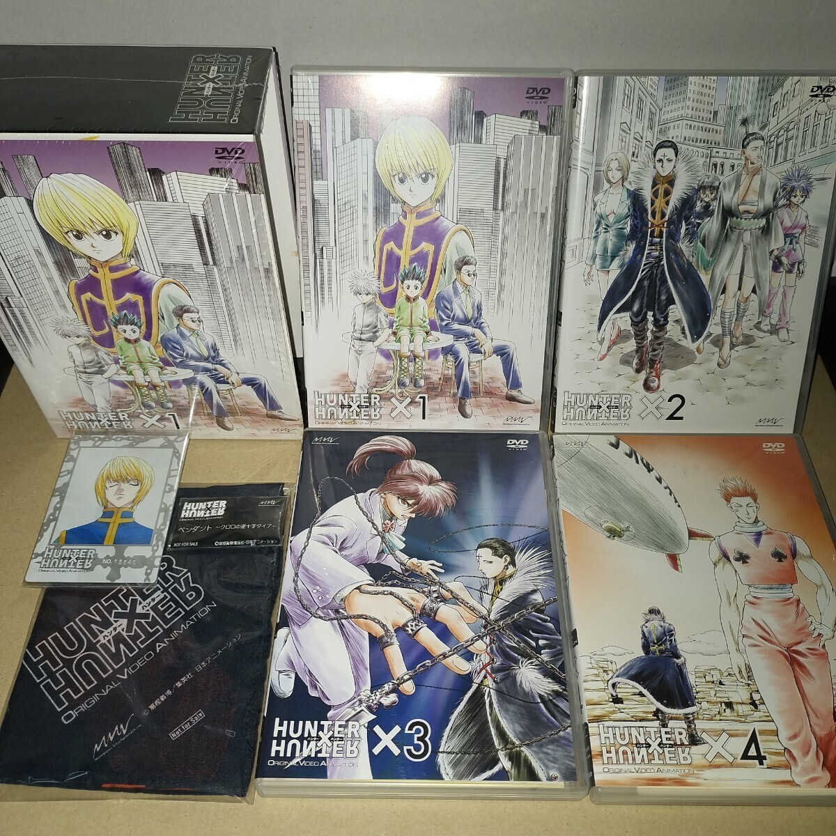 Yahoo!オークション - 美品/セル版DVD/初回限定特典(BOX他)付 HUNTER