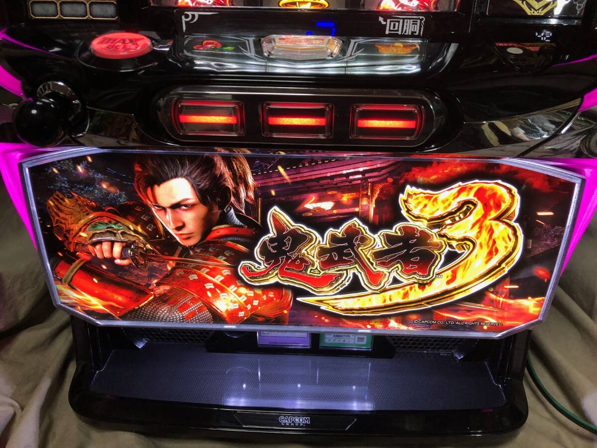 Yahoo!オークション - スマスロ L鬼武者3XA【アデリオン】（ユニットア
