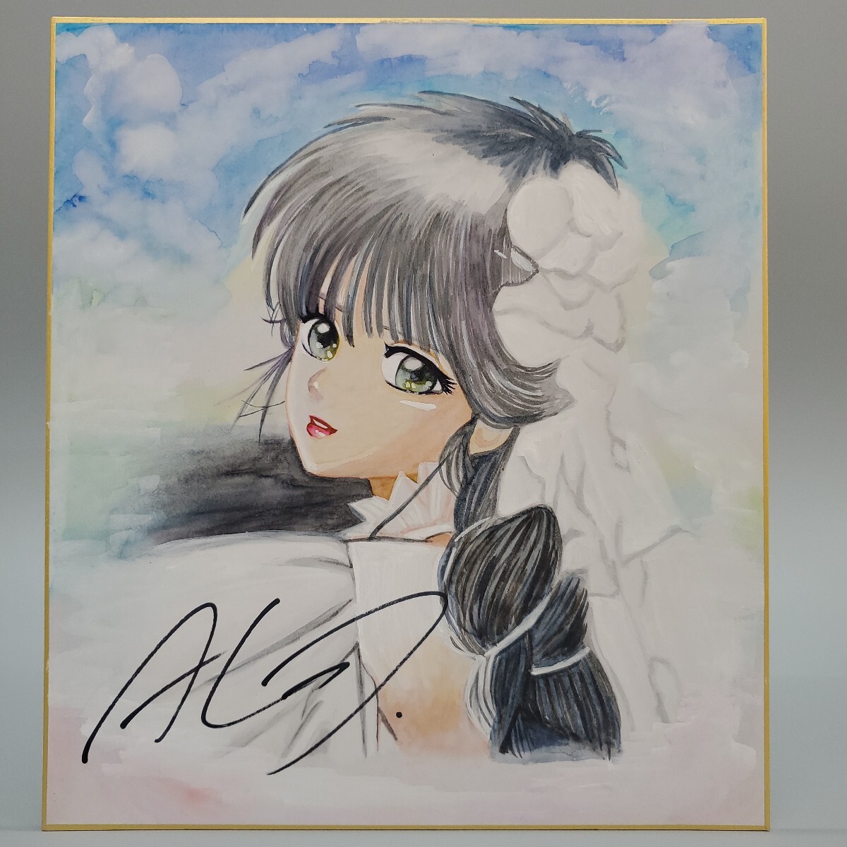 Yahoo!オークション - 高田明美 きまぐれオレンジロード 鮎川まどか セ