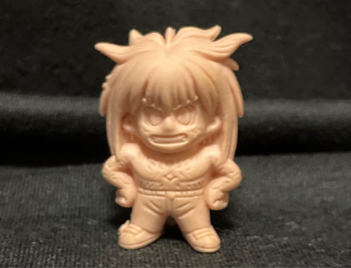 幽遊白書 消しゴム 幽助 魔族 魔界篇 森永 魔人幽助 食玩 おまけ 少年