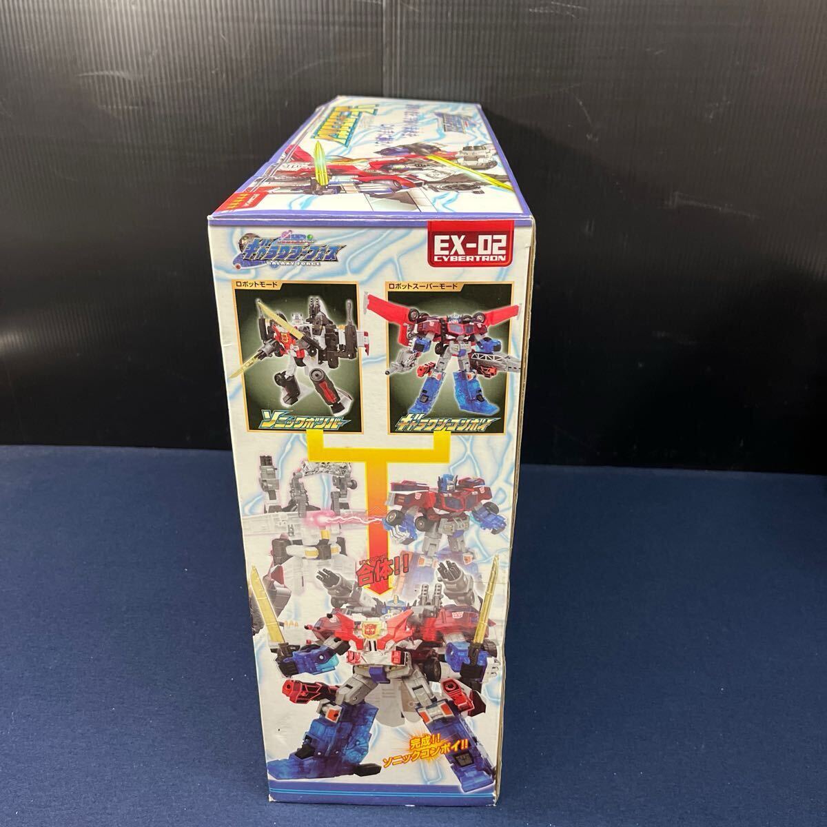 Yahoo!オークション - 未開封 トランスフォーマー ギャラクシーフォー