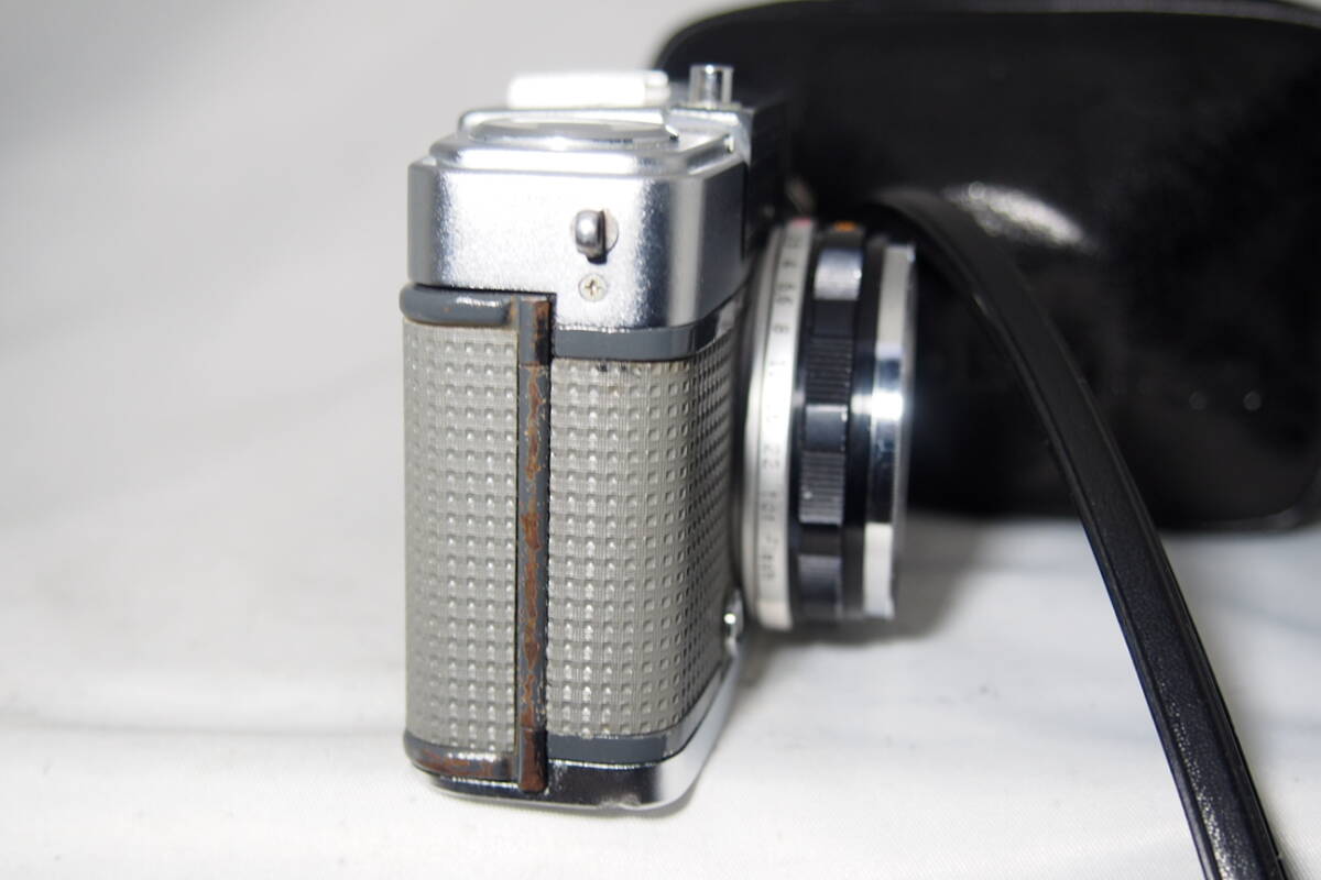 Yahoo!オークション - 【分解整備済】オリンパスペンEES－2 モルト