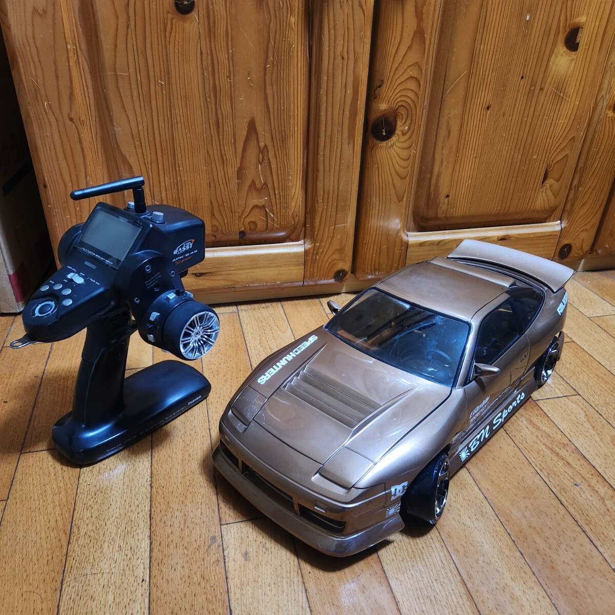 即決《送料無料》 本気仕様 激安 YD-2 フルセット 180SX ボディ ヨコモ