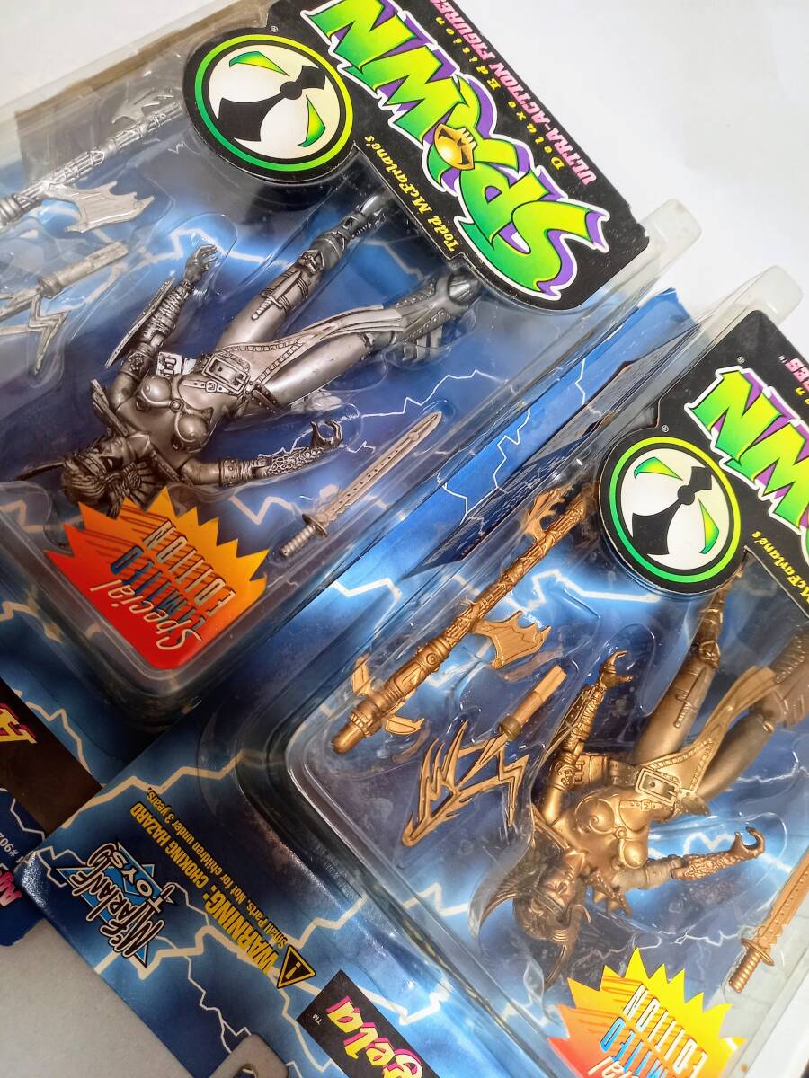 未開封 アンジェラ 4点セット ノーマル+ピューター+ゴールド+クリアー