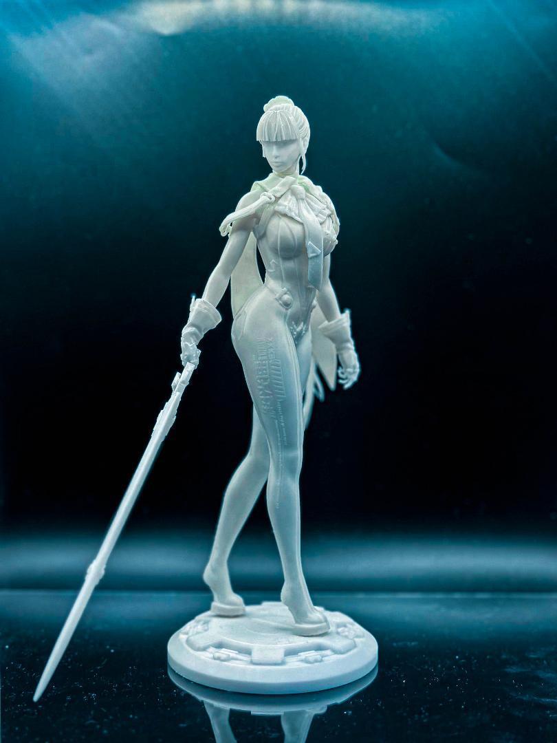 1/8 ステラーブレイド ガレージキット フィギュア HOBBY DIY｜Yahoo