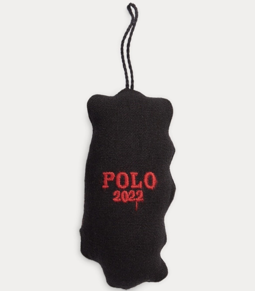 POLO ポロ ラルフローレン バッグ チャーム 新品 ポロベアー