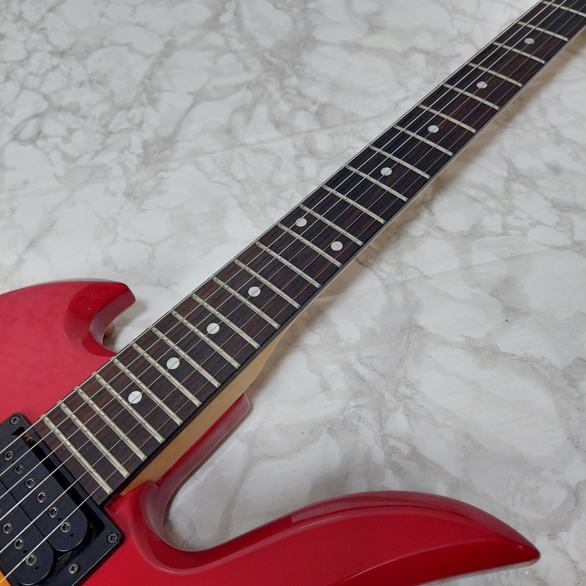 TARGET by FERNANDES hideモデル モッキンバード MGT-50 エレキギター