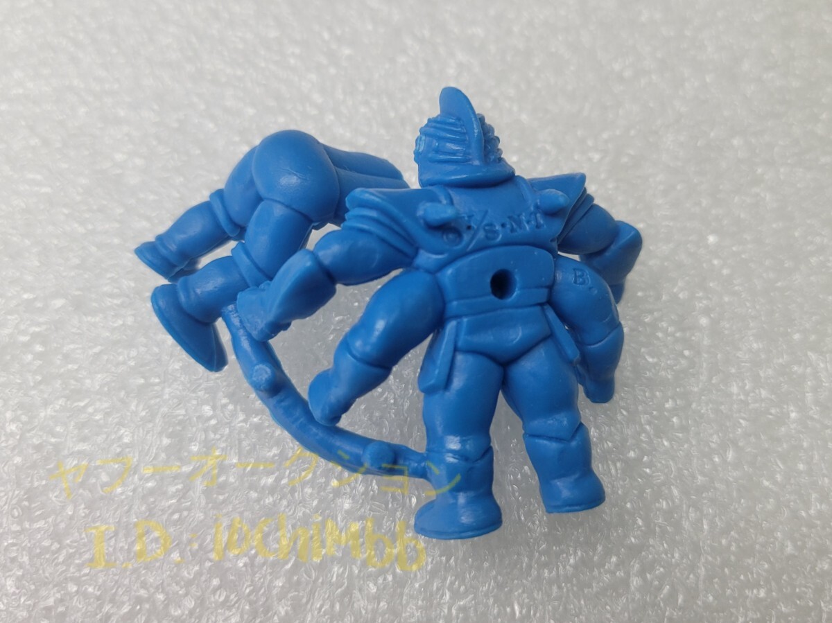 ☆キン消し 王位争奪編 パート3 サタンクロス 未切り 肌色☆ サタンクロス