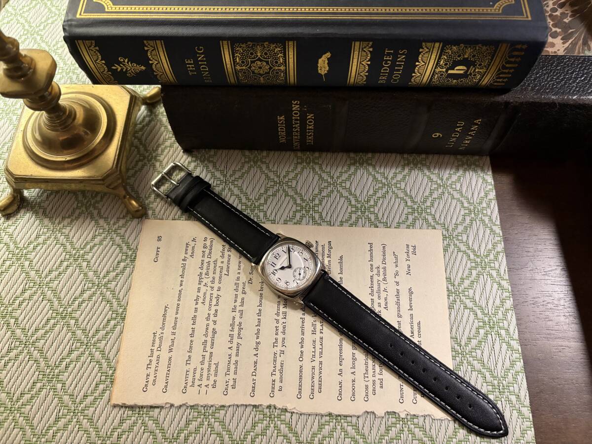 1900-1920年 WALTHAM ウォルサム 腕時計 14K金張り アンティーク