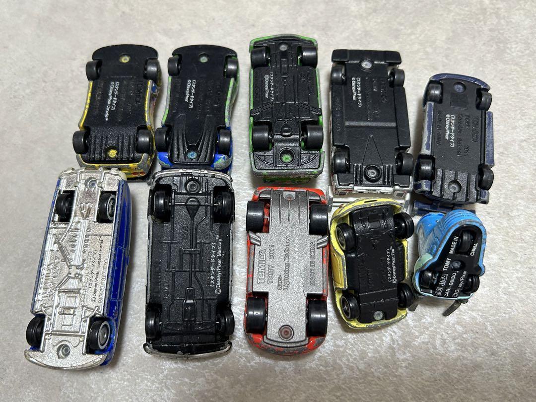 トミカ カーズ まとめ売り 人気 レア 廃盤品 おもちゃ｜Yahoo!フリマ