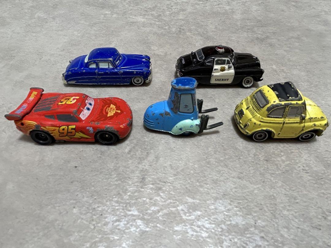トミカ カーズ まとめ売り 人気 レア 廃盤品 おもちゃ｜Yahoo!フリマ