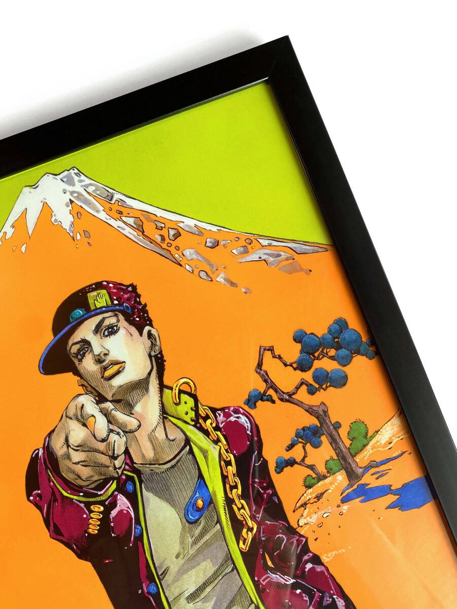 Yahoo!オークション - ジョジョ218 3部 空条承太郎 イギー JOJO6251 JO