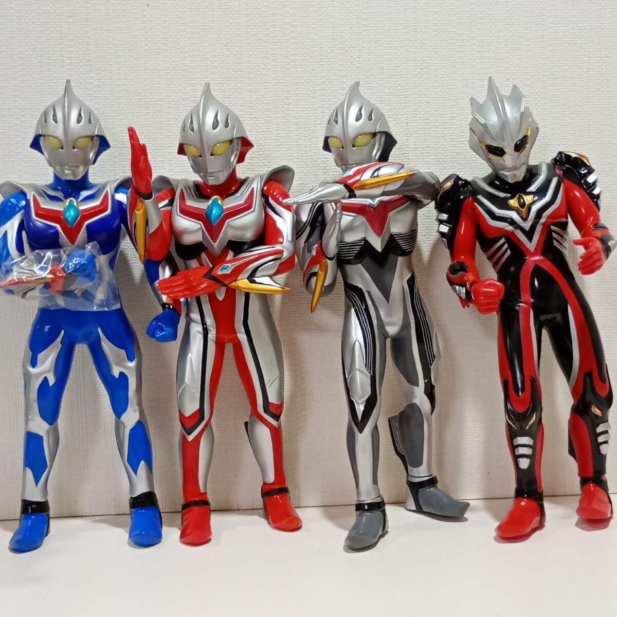 Yahoo!オークション - ウルトラマンネクサスビッグサイズソフビフィギ