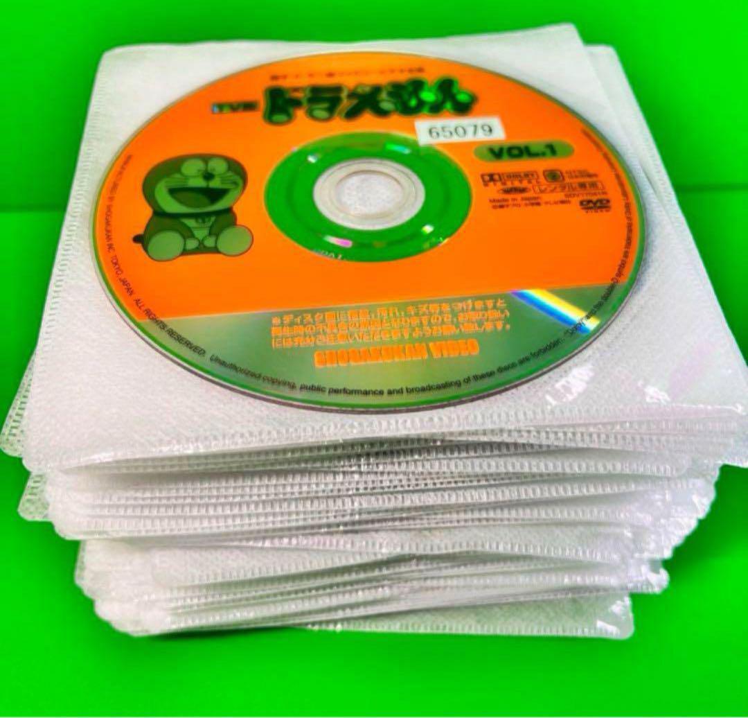 大山のぶ代 TV版 ドラえもん DVD vol 1～60 全60巻 全巻セット｜Yahoo