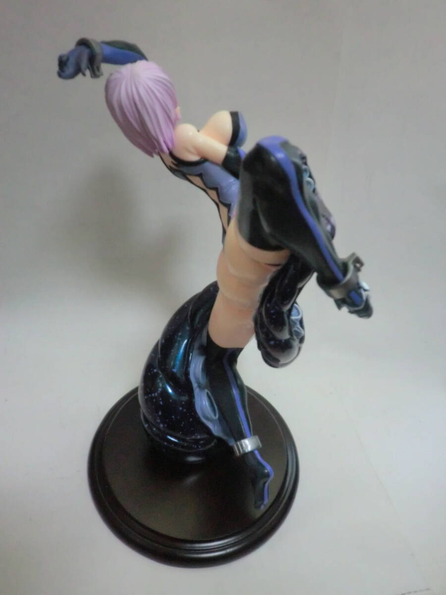 Yahoo!オークション - ディーラー七英雄 マシュ・キリエライト ガレー