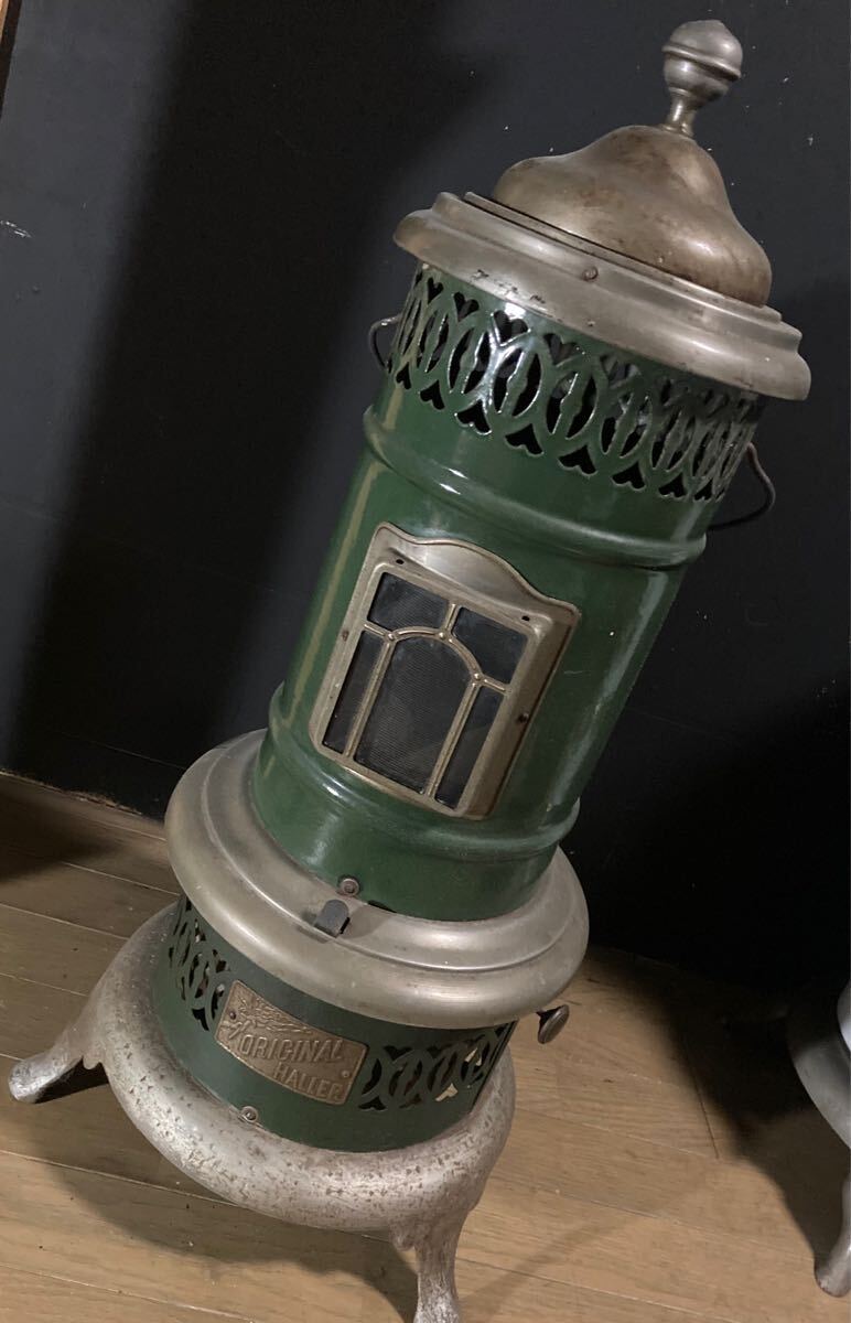 Haller Original Haller オリジナルハラーsalon heater ヴィンテージ